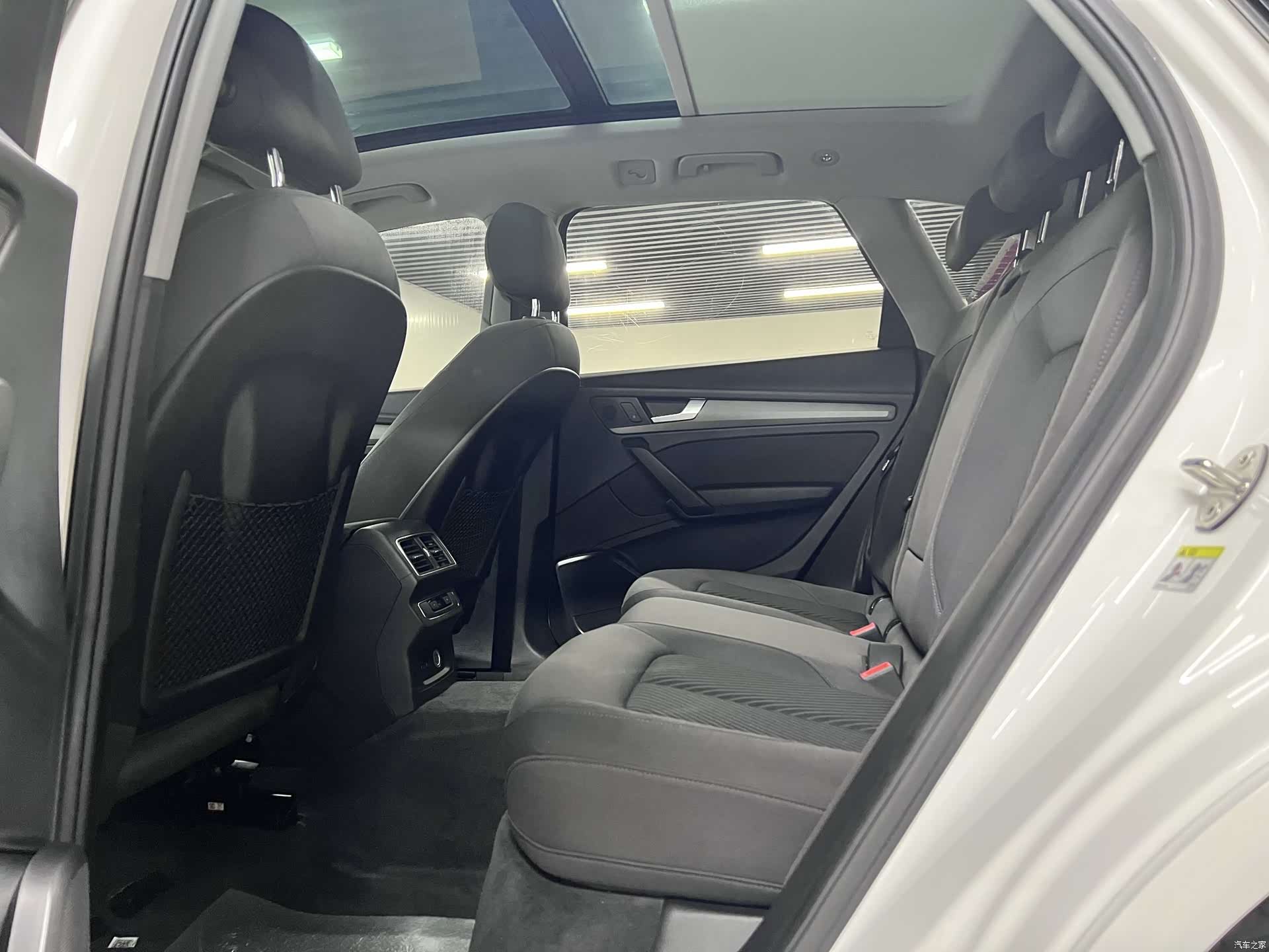 Audi Q5L, 2019 8