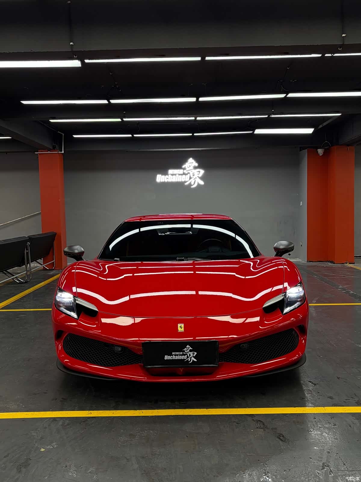 Ferrari 296