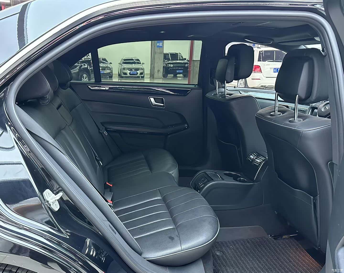 Mercedes-Benz E-Class, 2015 7
