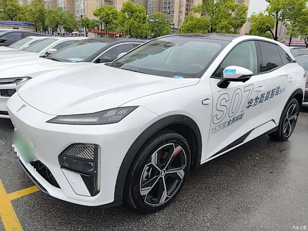 Deepal S07, 2025 2
