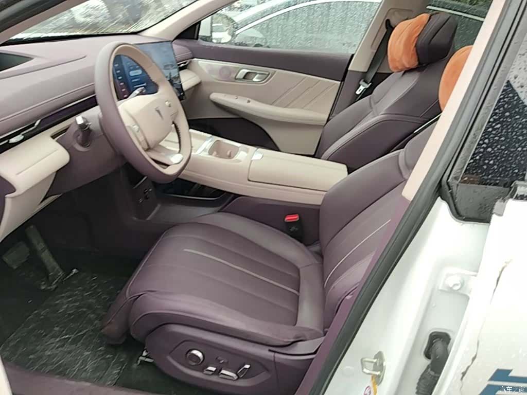 Deepal S07, 2025 11