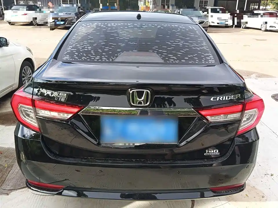 Honda Lingpai