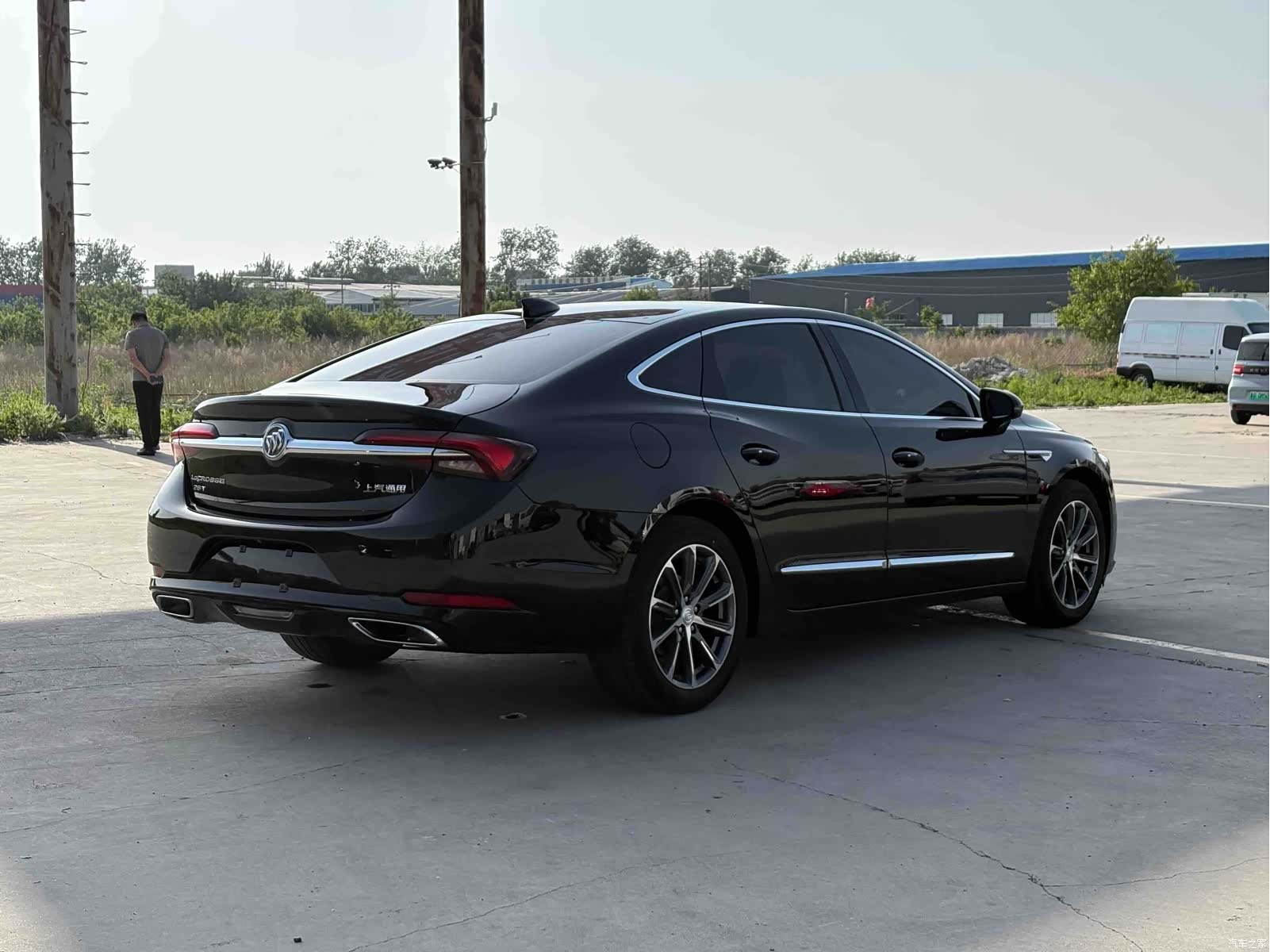 Buick LaCrosse, 2019 9