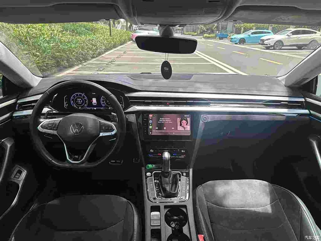 Volkswagen CC, 2021 7