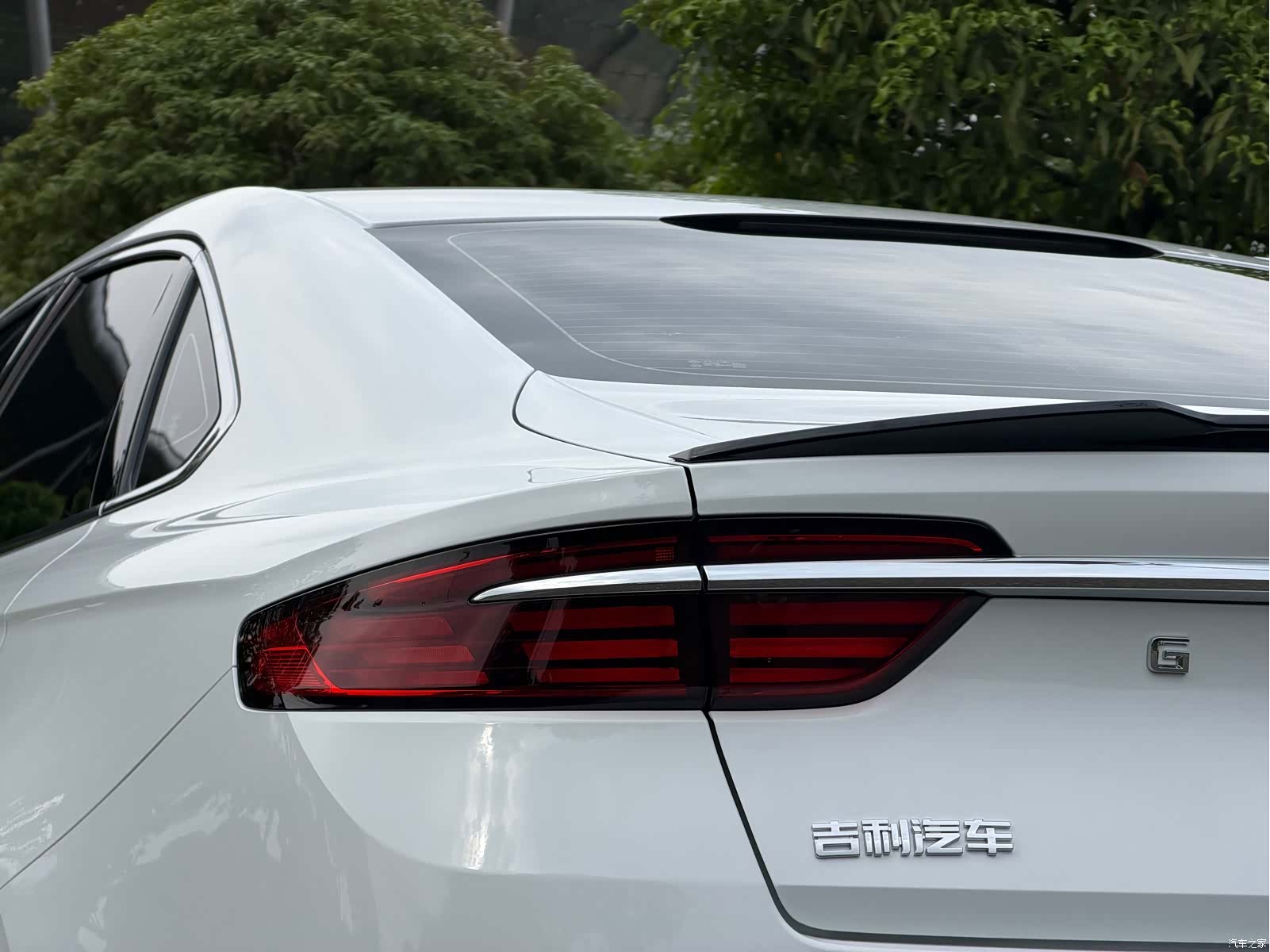 Geely Preface, 2025 31