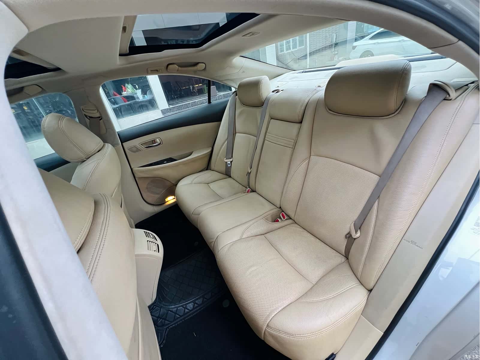 Lexus ES, 2008 18