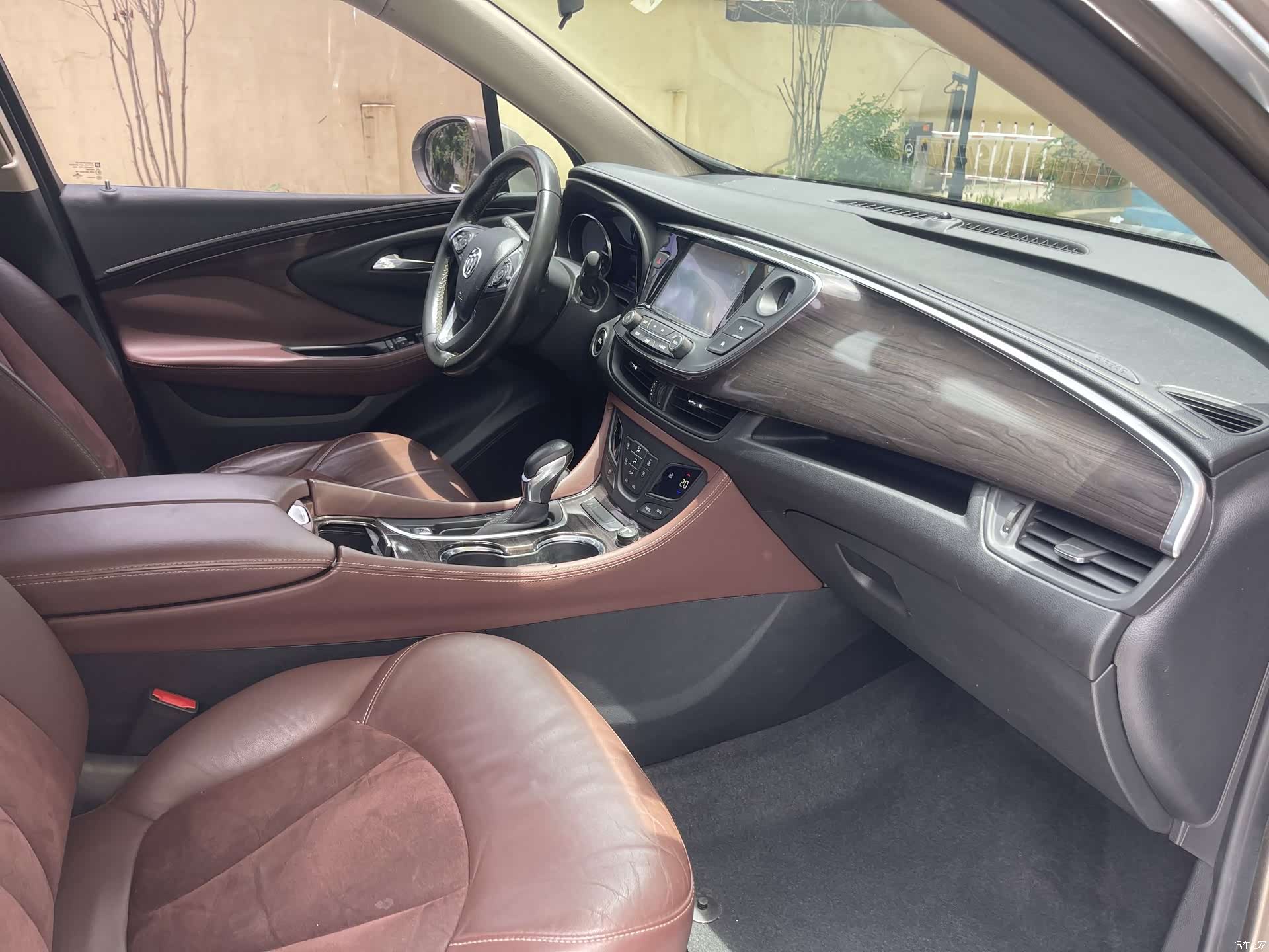 Buick Envision Plus, 2017 8