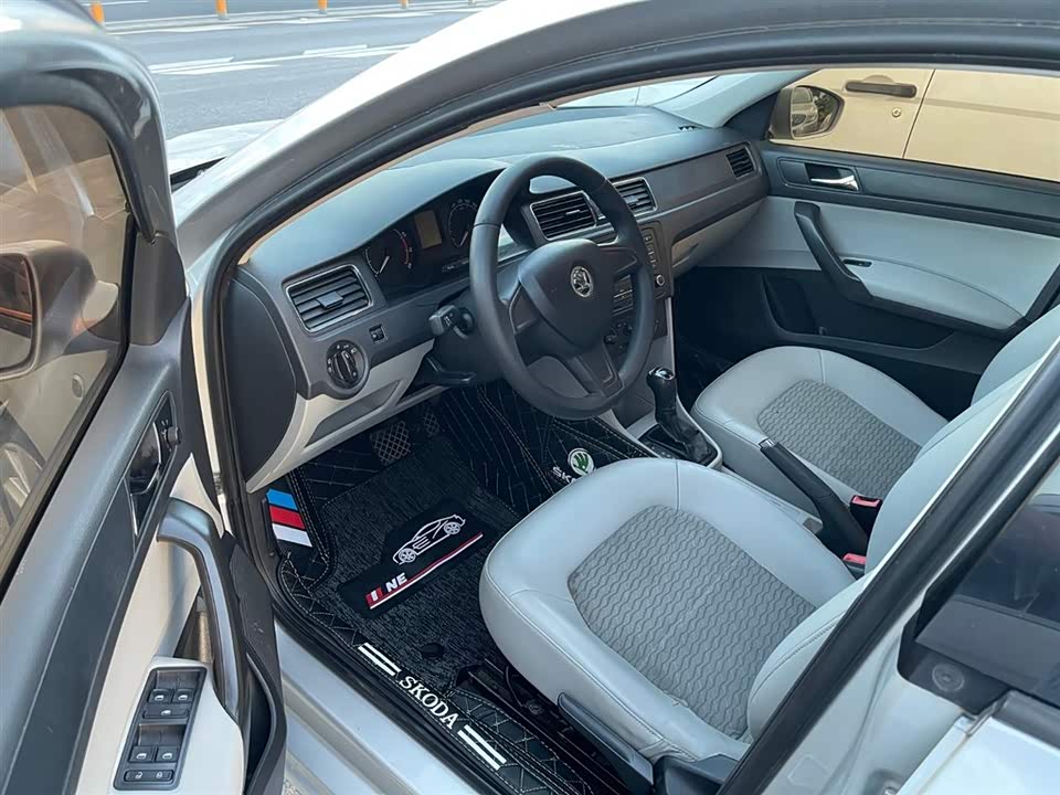 Skoda Xin Rui Skoda Xin Rui