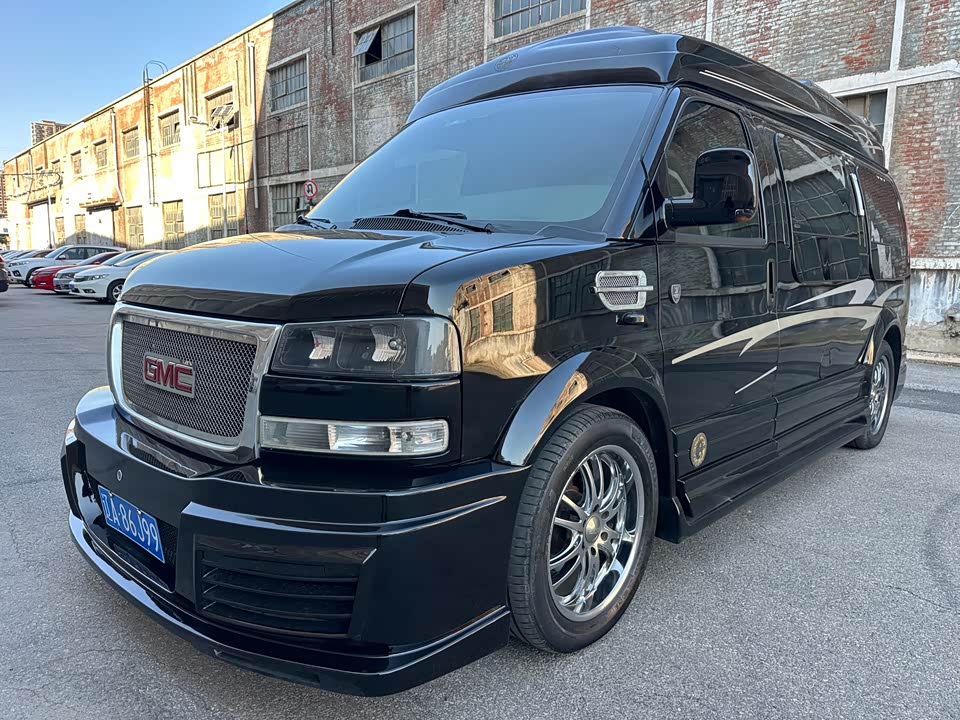GMC SAVANA