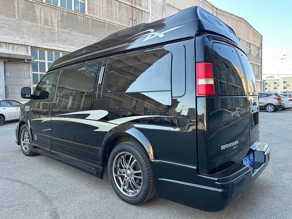 GMC SAVANA