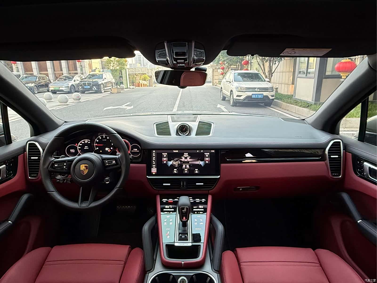 Porsche Cayenne, 2018 7