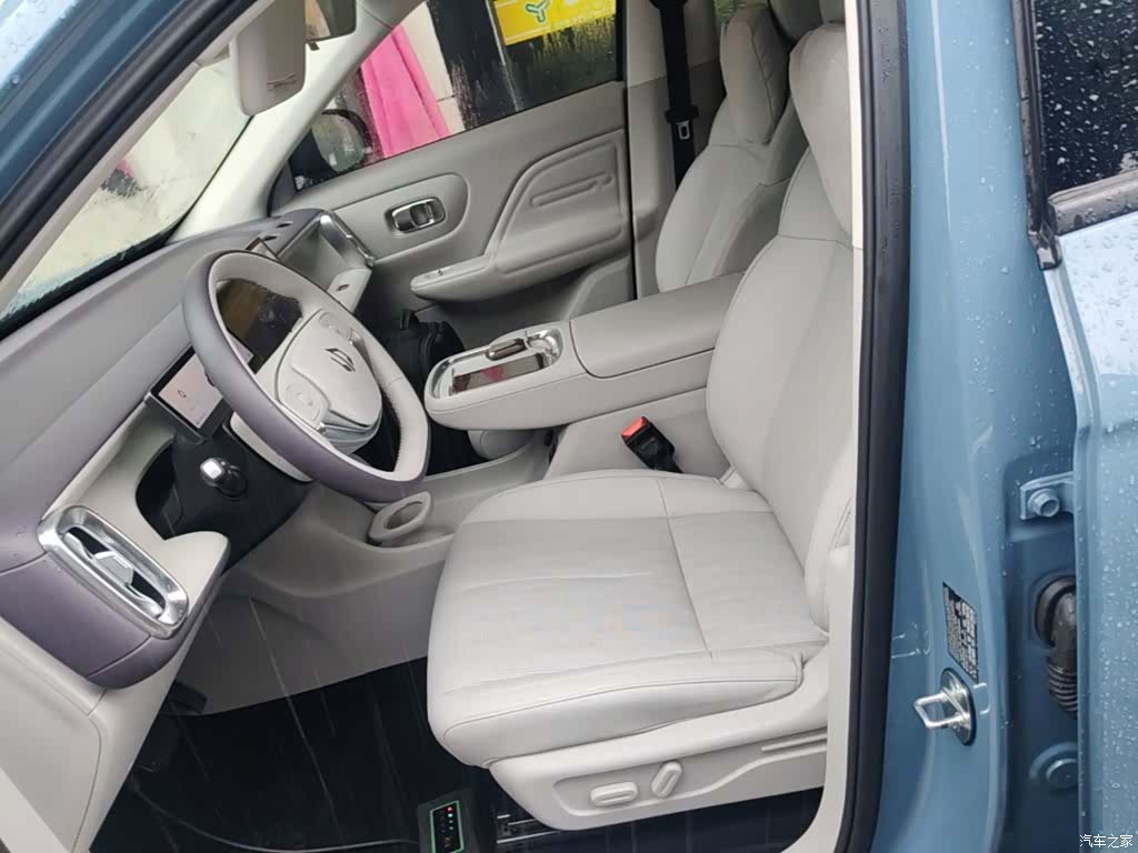 Leapmotor B10, 2025 15