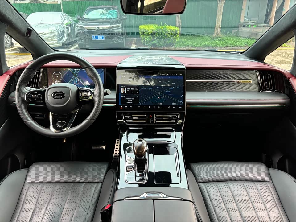 Trumpchi Trumpchi M8 Trumpchi Trumpchi M8
