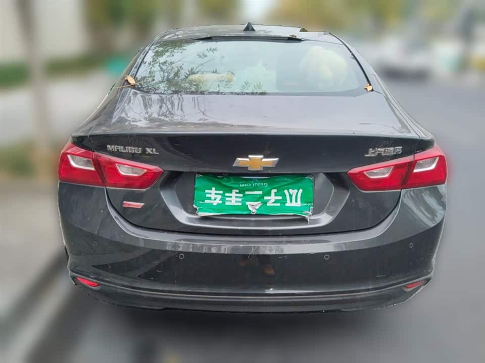 Chevrolet Mai Ruibao XL