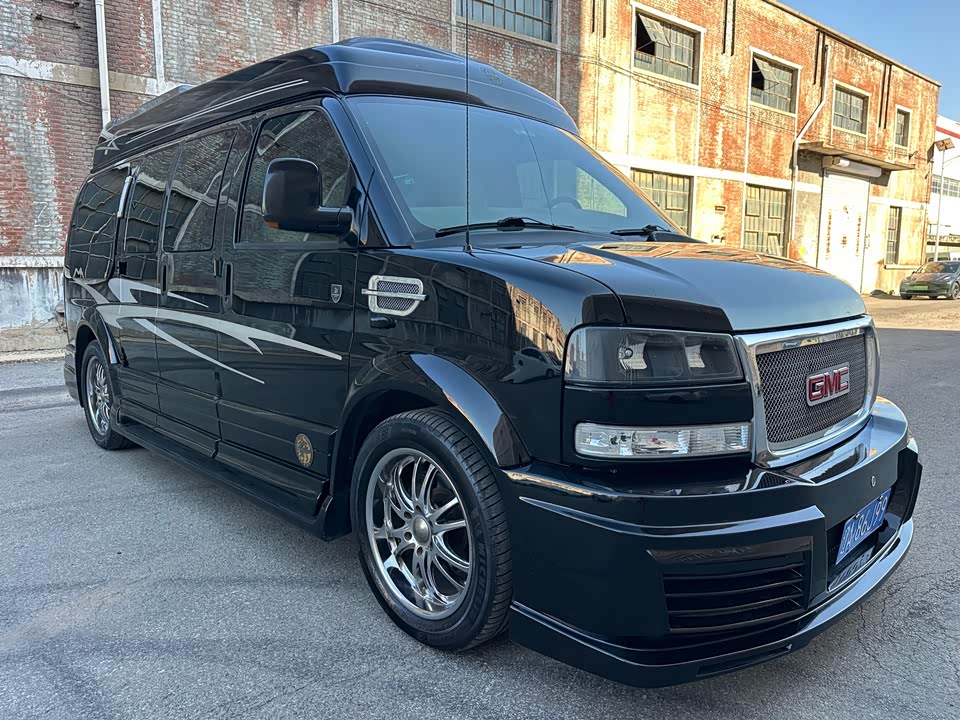 GMC SAVANA
