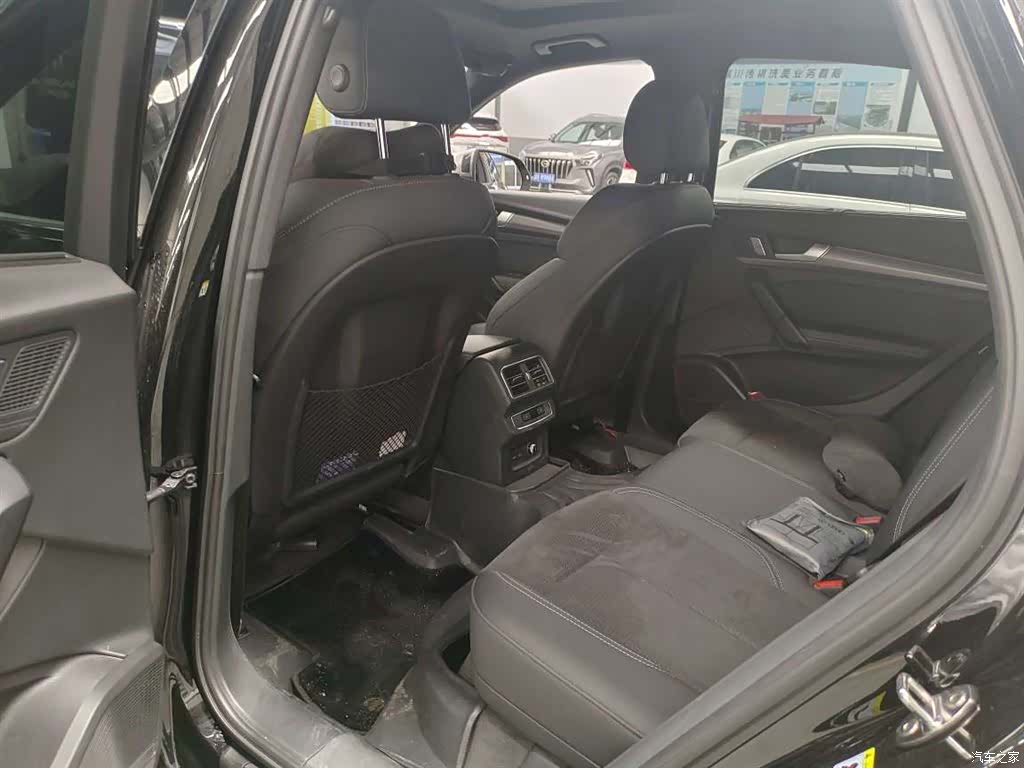 Audi Q5L, 2024 7