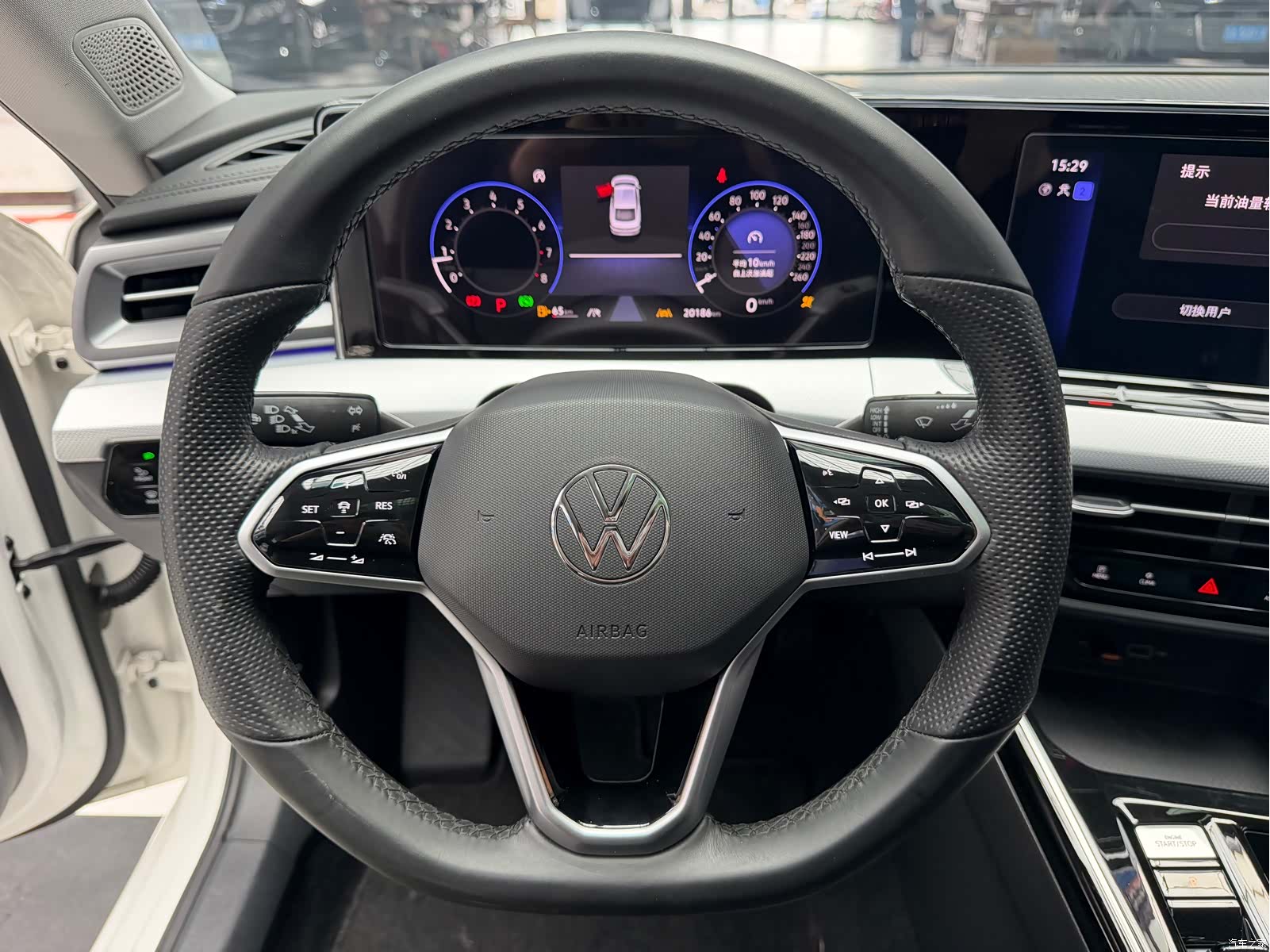 Volkswagen Lamando, 2023 7