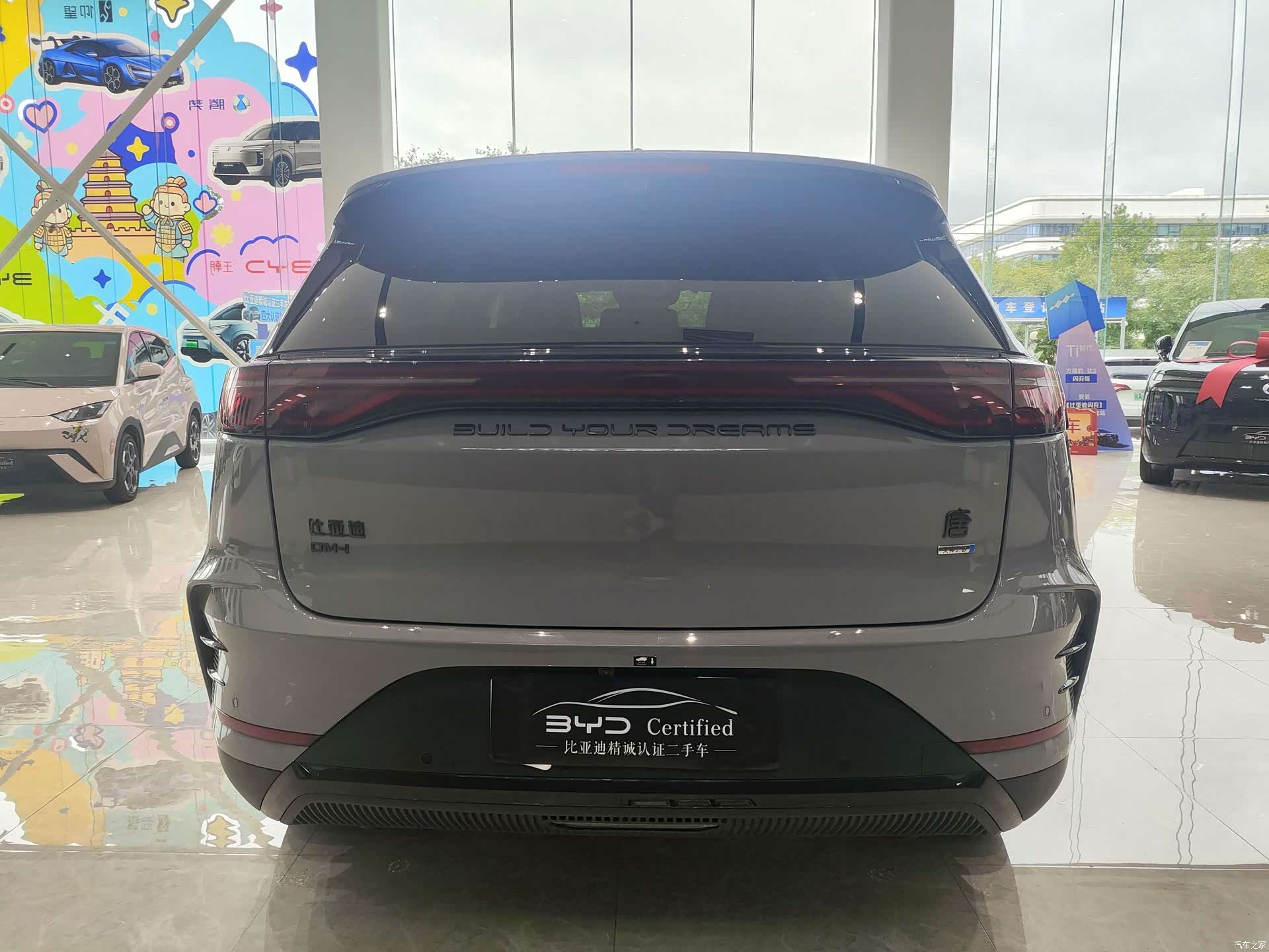 BYD Tang, 2025 6