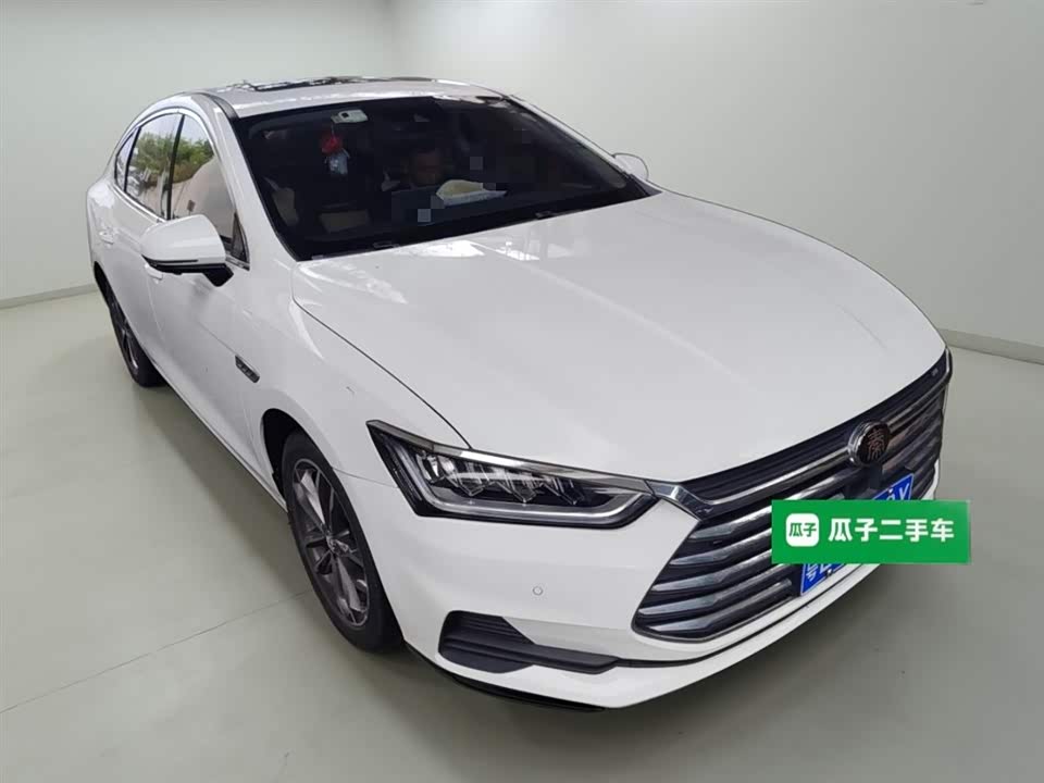 BYD Qin Pro