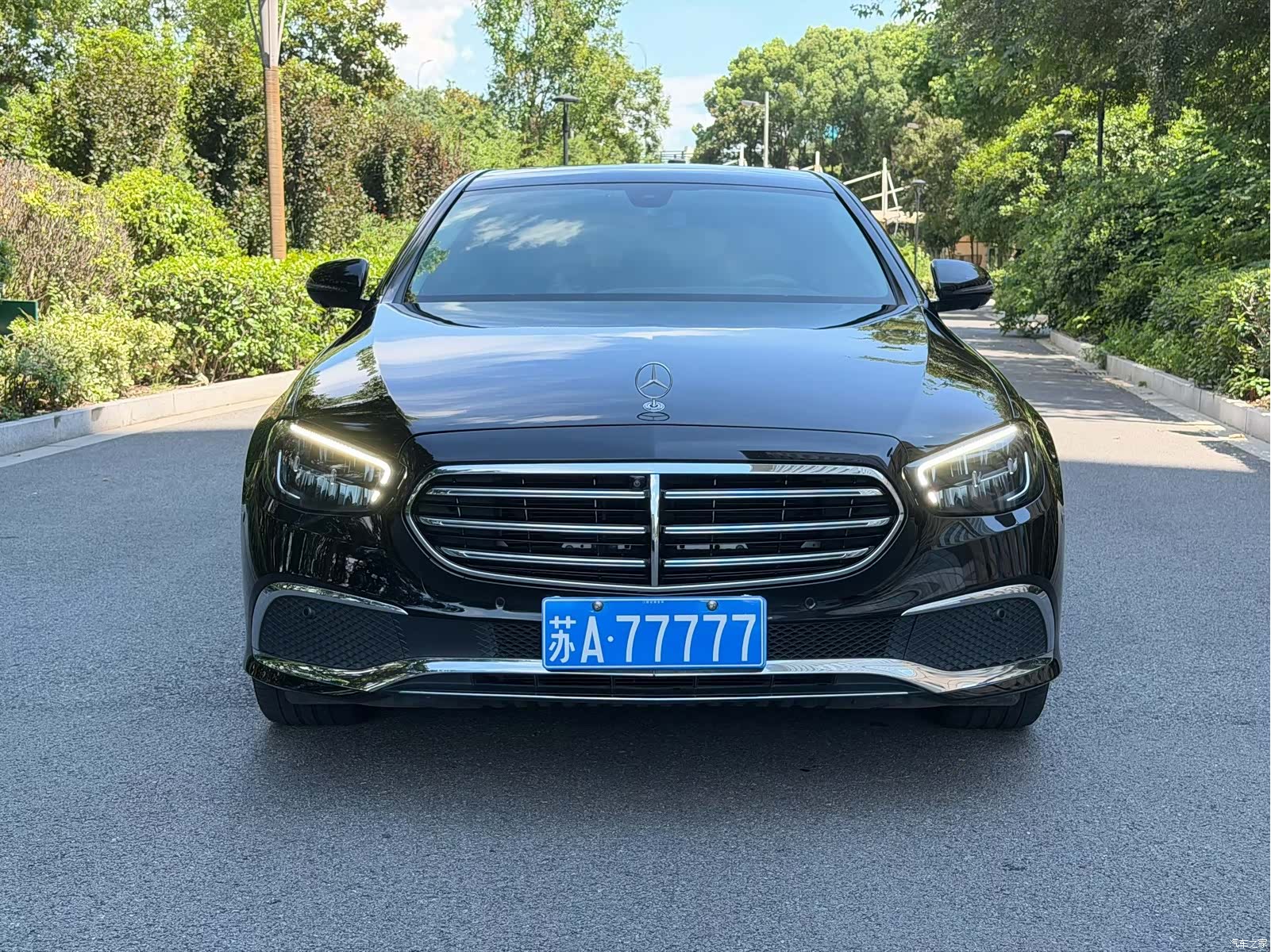 Mercedes-Benz E-Class, 2021 все фото