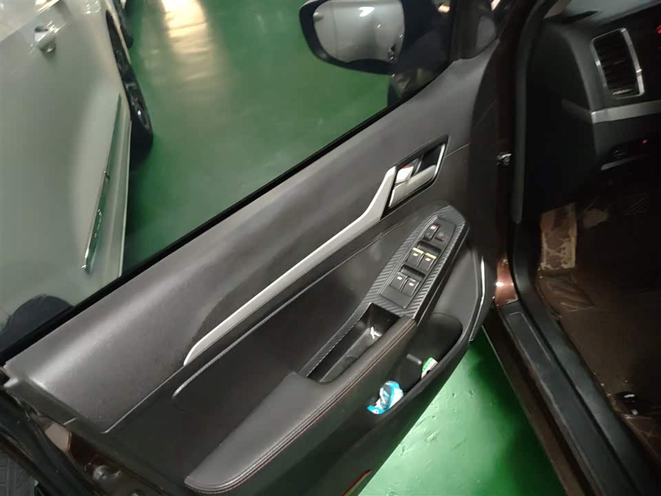 Geely Vision Geely Vision