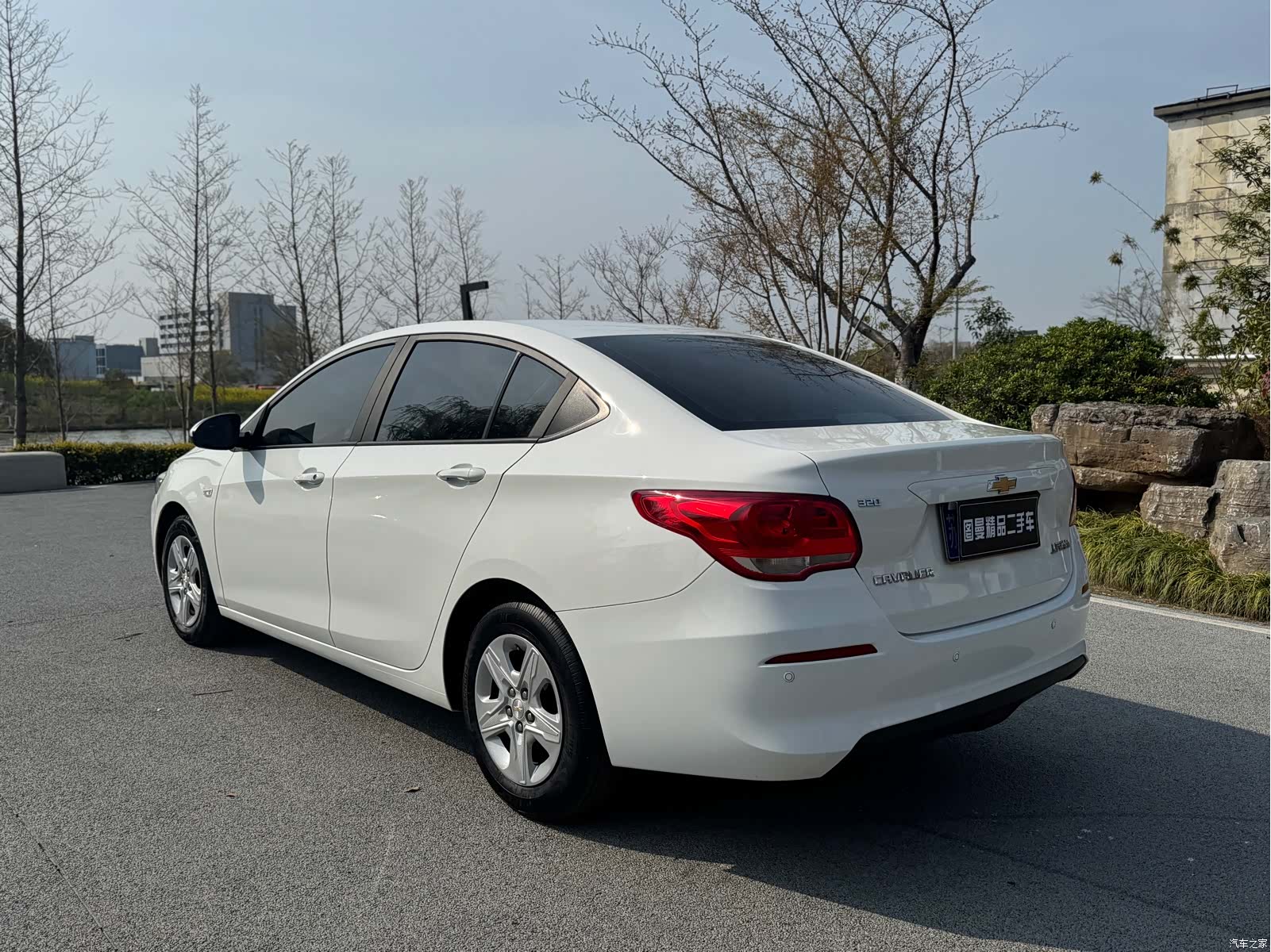 Chevrolet 320, 2019 7