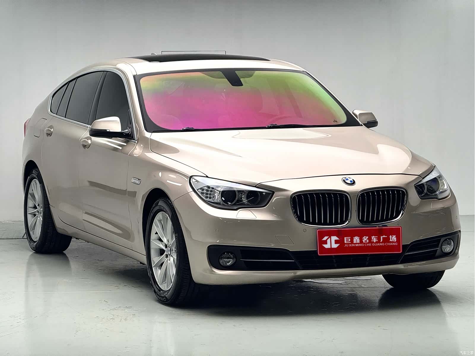 BMW 5 Series, 2014 3