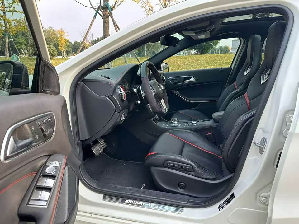 Mercedes-Benz Class A AMG