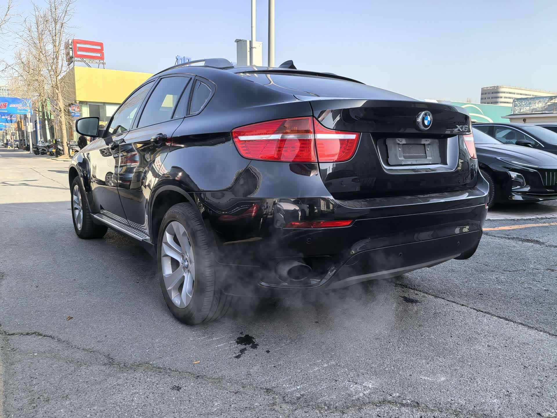 BMW X6, 2012 6