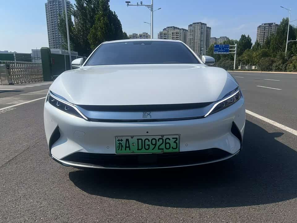 BYD Han BYD Han