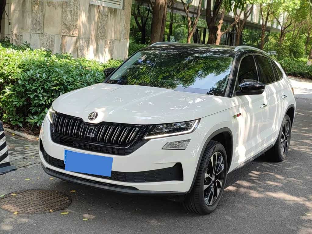Skoda Kodiaq GT