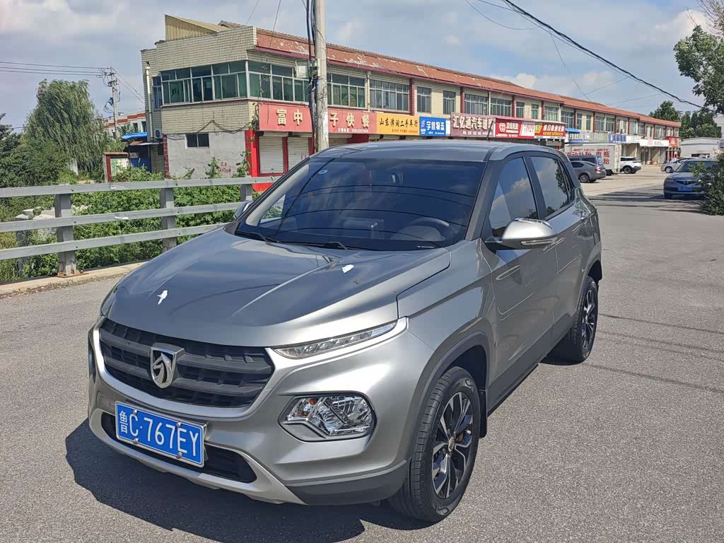 Baojun 510