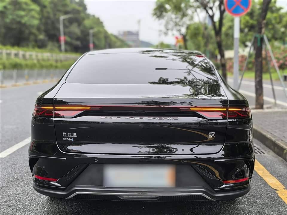 BYD Han BYD Han