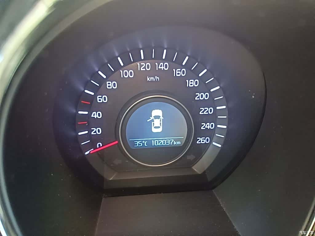 Kia K5, 2019 12