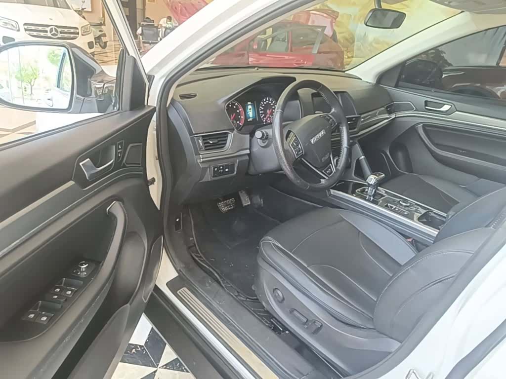 Haval H6, 2018 16
