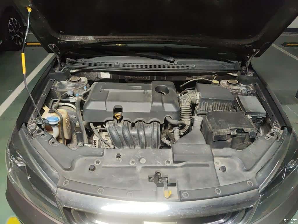 Geely Emgrand, 2018 11