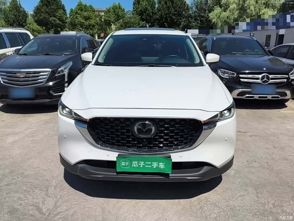 Mazda CX-5, 2023 3