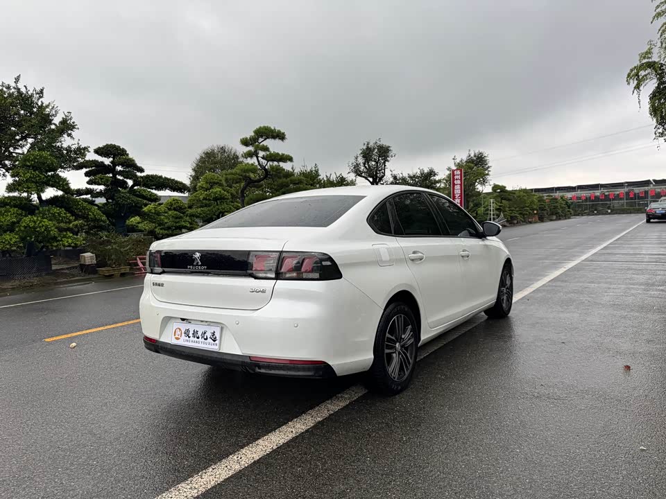 Peugeot 308 Peugeot 308