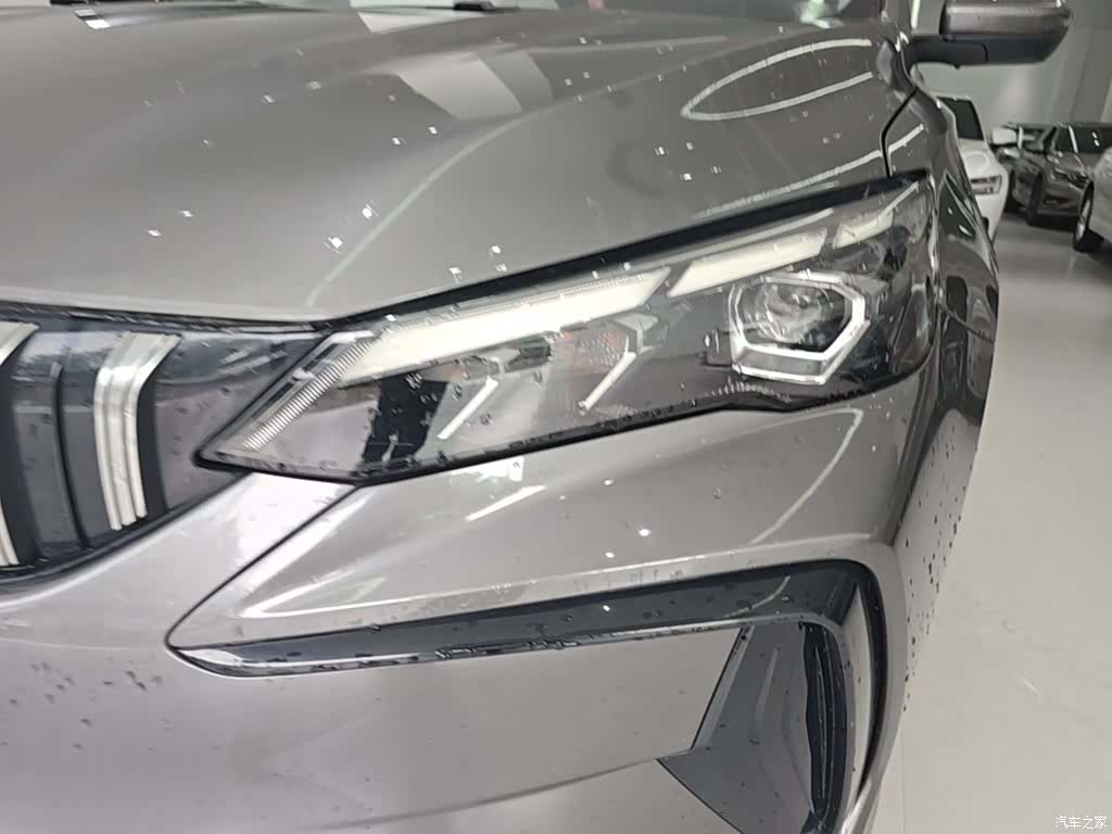 Geely Binray, 2024 4