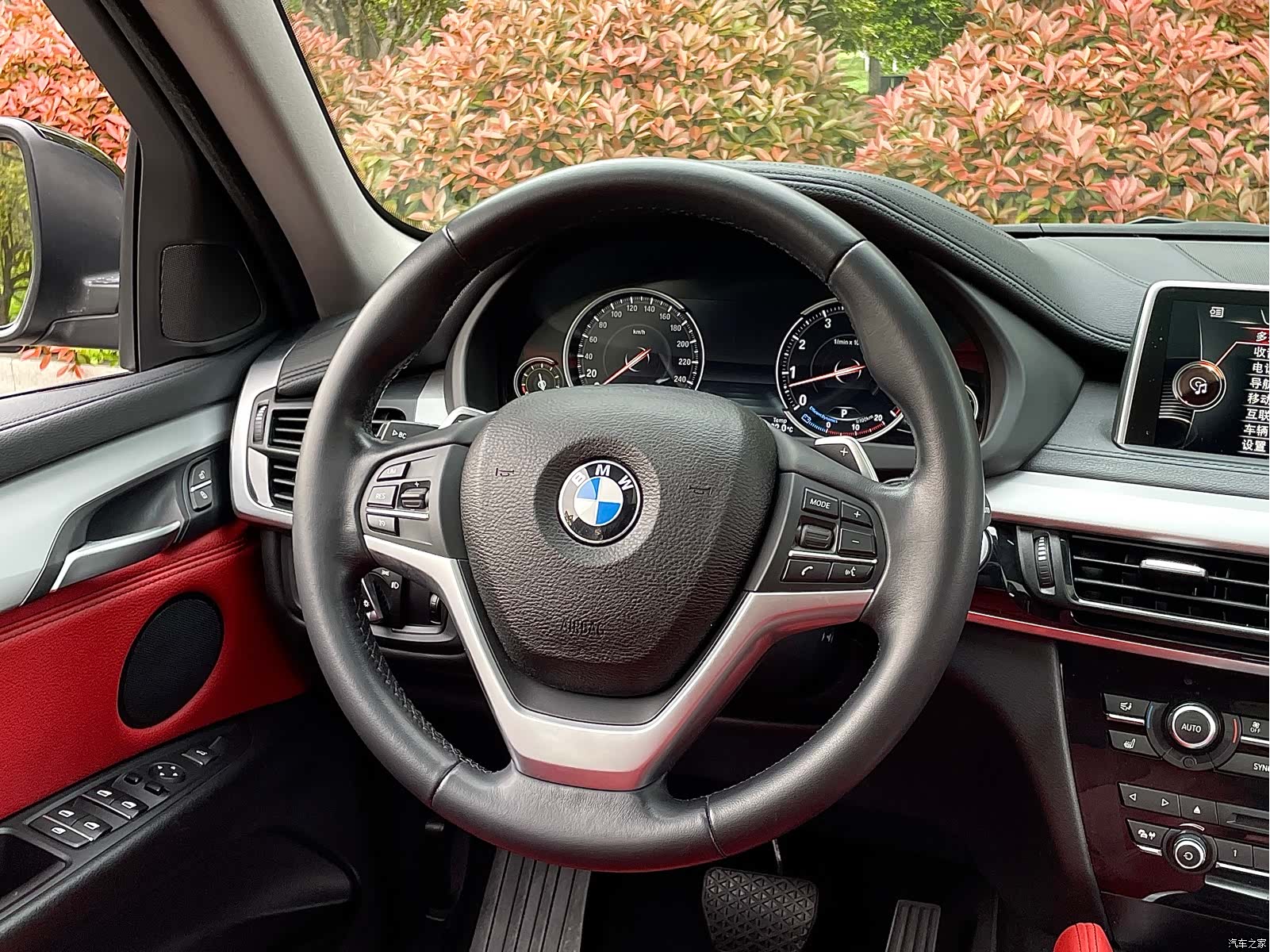 BMW X6, 2017 8