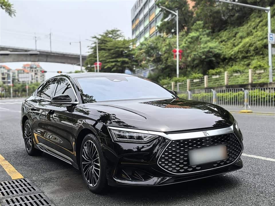 BYD Han BYD Han