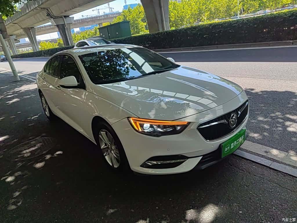 Buick Regal, 2019 4