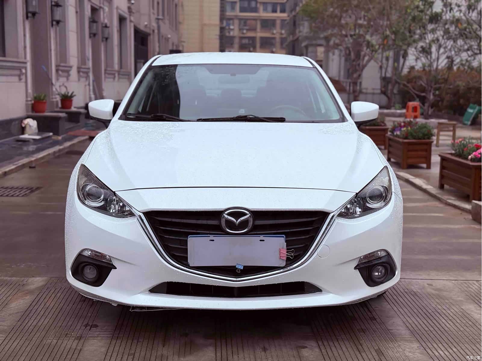Mazda Mazda3, 2016 2
