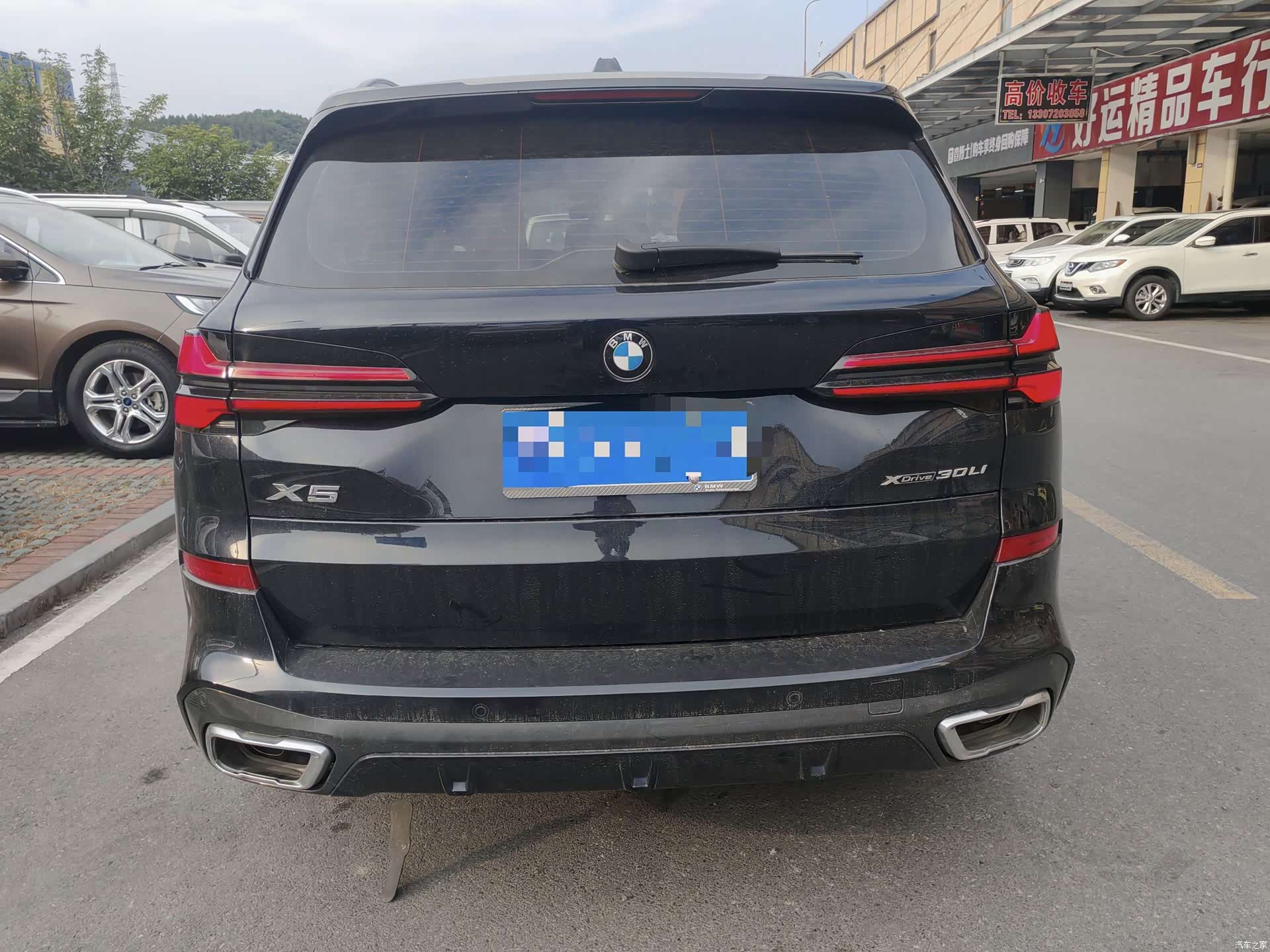 BMW X5, 2024 3
