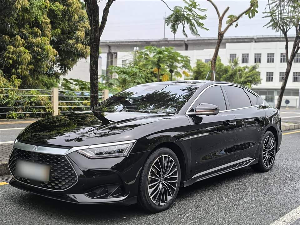 BYD Han BYD Han