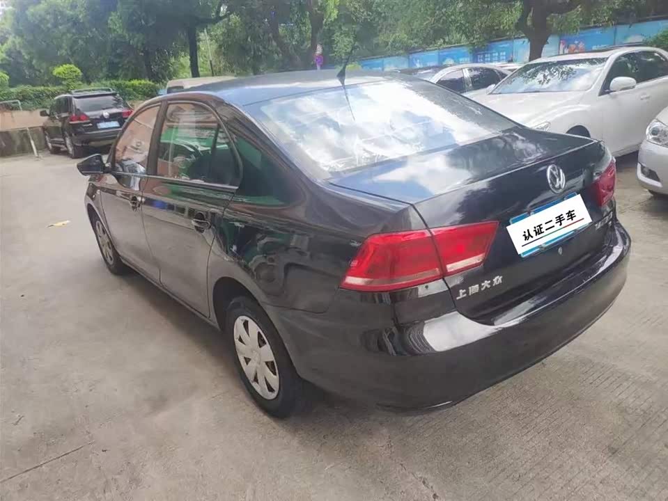 Volkswagen Santana Volkswagen Santana