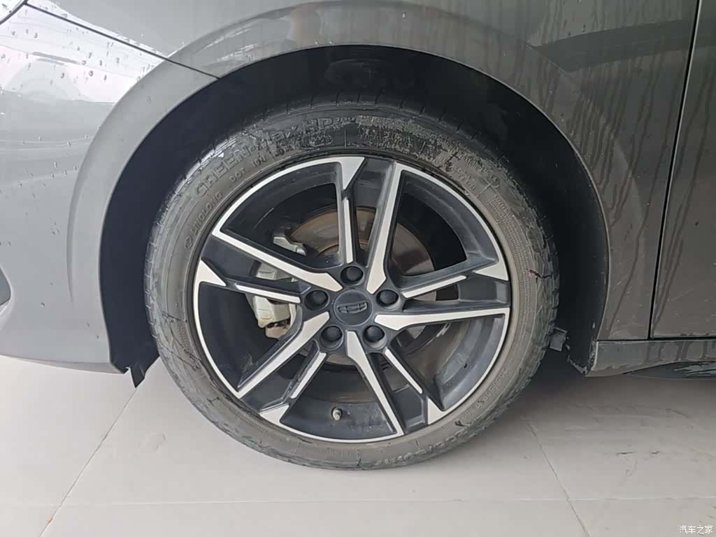 Geely Binray, 2024 17
