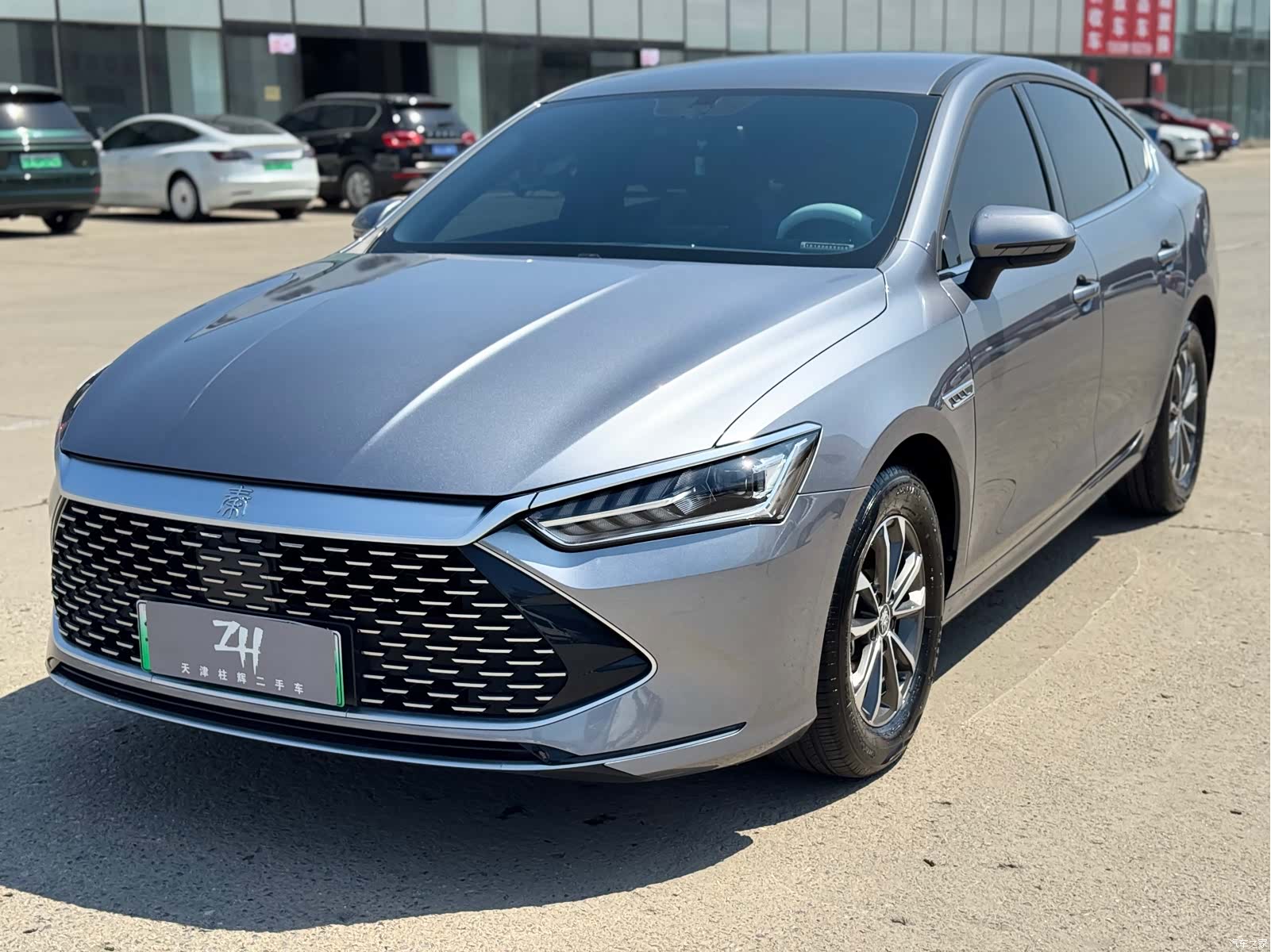 BYD Qin, 2024 1