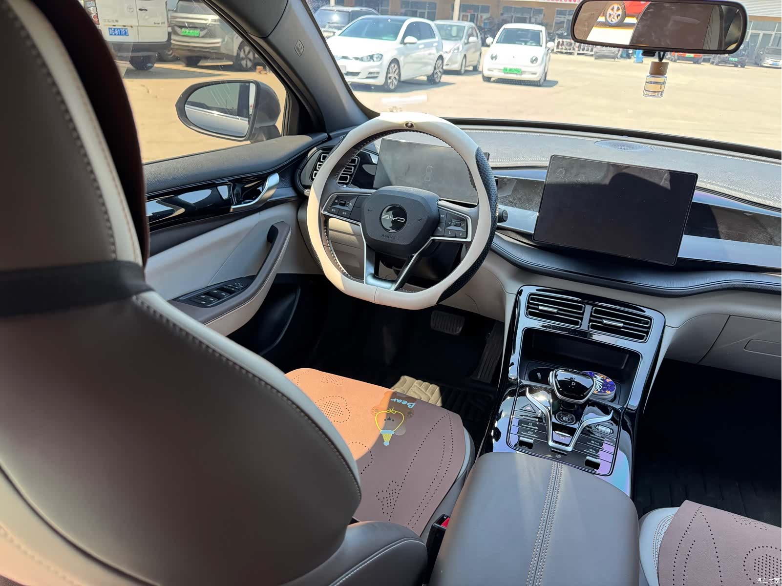 BYD Qin, 2024 16