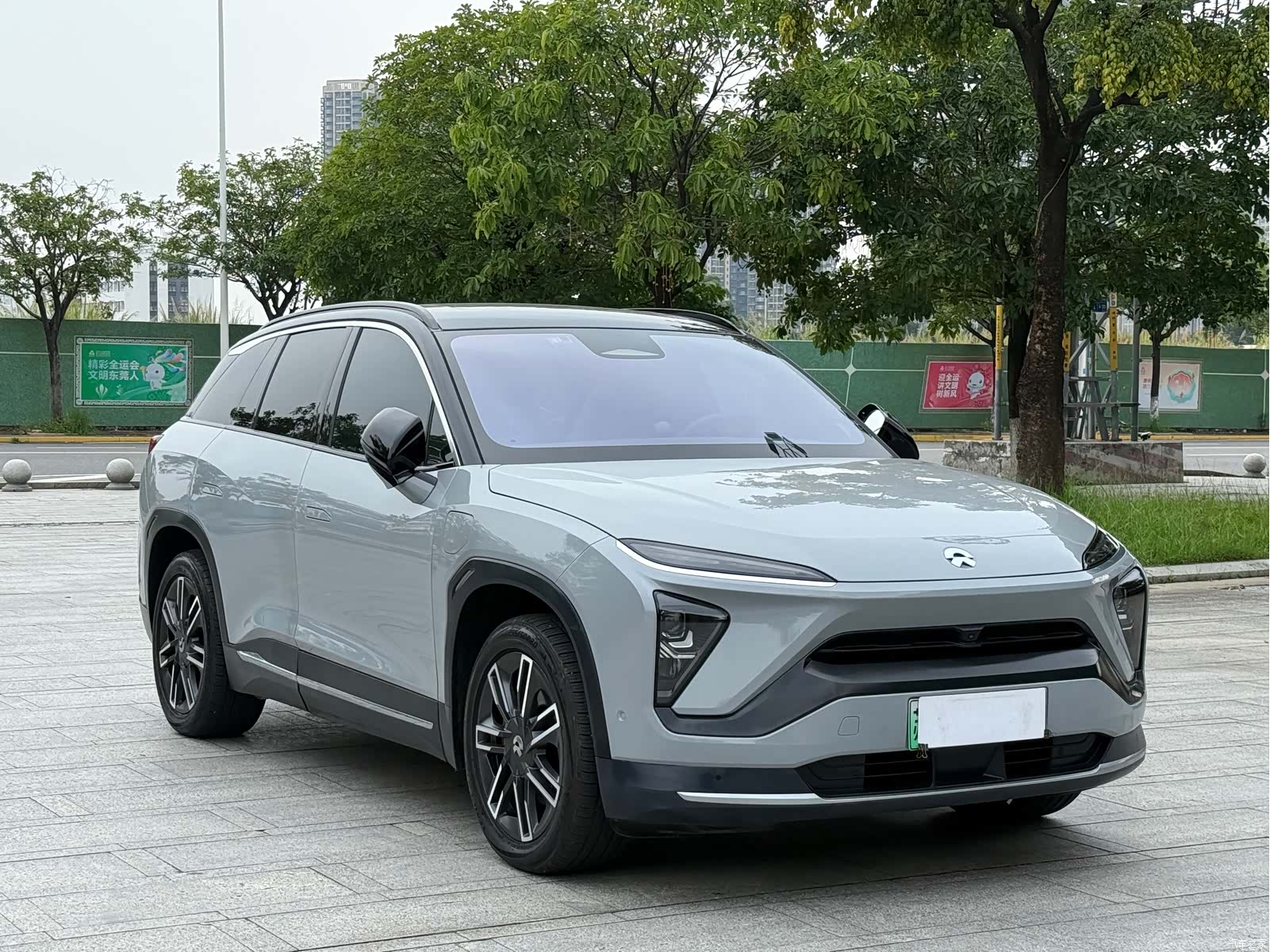 NIO ES6, 2019 3